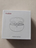 努比亚（nubia）蓝牙耳机耳夹式LiveClip AI智能骨传导概念开放式不入耳运动跑步超长续航适用苹果红魔国家补贴 白 实拍图