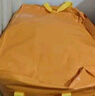 途象搬家打包袋搬家袋行李袋收纳袋衣服袋储物袋防水袋搬家打包神器黄色110L 实拍图