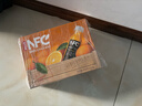 农夫山泉100%纯果汁NFC橙汁300ml*10瓶整箱鲜果冷压榨饮料礼盒热门商品 实拍图