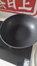 炊大皇炒锅不粘锅易洁轻油多用平底煎炒锅电磁炉通用炒菜锅32cmB50069 实拍图