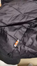 CARE OF LORD领航员系列 金标Primaloft 男士春秋冬立领轻薄棉服8652 经典黑色 L 实拍图