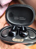 山水（SANSUI）W93C【新品热销TOP1】蓝牙耳机骨传导概念开放式不入耳真无线挂耳式运动降噪适用于小米华为苹果黑 实拍图