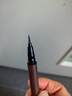 美宝莲开挂笔眼线液笔极细防水防汗不易晕染 冷萃茶棕0.4g 生日礼物女 实拍图
