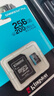 金士顿（Kingston）256GB TF（MicroSD）存储卡 内存卡U3 V30 A2 4K适配大疆Pocket 3/Action 5/无人机/运动相机/监控 实拍图