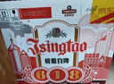 【京东定制】精酿白啤青啤五厂产618ml*6瓶*2箱礼盒装京东自营 实拍图
