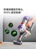 戴森（DYSON）V8无绳吸尘器【升级款】手持无线吸尘器 除螨 宠物 家庭适用 实拍图