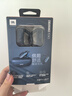 JBL Endurance Peak3真无线蓝牙耳机 入耳式挂耳运动跑步骑行 通话降噪 IP68防水 国家补贴 深海蓝 实拍图