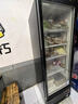 澳柯玛489升风冷无霜 商用冷藏展示柜水果保鲜柜饮料柜 家用同源技术 一级能效 电子显温 SC-489WH 黑色 实拍图