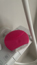 斐珞尔（FOREO）露娜洗脸仪LUNA mini2净透洁面仪平衡油脂洗脸仪电动 清洁毛孔洗脸神器 粉色 实拍图