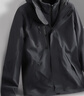 JEEP SPIRIT吉普冲锋衣男春秋夹克防风外套三合一户外连帽登山服 灰色 2XL 实拍图