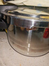 苏泊尔（SUPOR）304不锈钢5.2L压力锅22cm【2-4人适用】快煮防爆高压锅电磁炉通用 实拍图