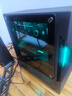 华硕天选6X 台式机游戏主机游戏电竞 (酷睿U5-225F RTX5060Ti-8GB显卡 16G DDR5 1TB SSD) 实拍图
