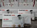 得胜（TAKSTAR）HM-300W 无线手持麦克风（单手持）无线手持麦克风教师小蜜蜂扩音器音响专用接收器话筒 实拍图