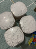 百草园棉签棒 化妆棉签 掏耳朵棉棒 1200支棉花棒 竹棒棉签4盒装2400头 实拍图
