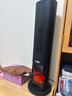 艾美特（AIRMATE）【25年新品】火焰暖风机石墨烯取暖器电暖气家用办公室节能全屋大面积速热小太阳语音电暖器  实拍图