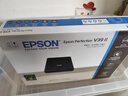 爱普生（EPSON）PerfectionV39II 高清照片图片文档扫描仪  A4平板扫描仪  USB供电 4800dpi分辨率 实拍图