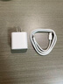 迈凯亚适配苹果17/16充电器正品45W兼容40W氮化镓快充套装iphone17promax/Air/15plus正品充电头充电线 【原充正品】45W快充头+60W编织线1.0米 3C国家认证 实拍图