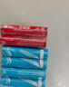 【小米平替色彩】彩虹蓝碳性电池5号电池钟表玩具电视空调遥控器电池7号遥控器鼠标小风扇 彩虹蓝7号-【六个装】 实拍图
