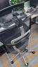 Ergonor保友金豪b雄鹰 人体工学椅 电脑椅 电竞椅办公椅子可躺老板椅 【金豪b雄鹰】黑色网+躺舒宝 实拍图