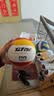 世达（star）排球超纤革专业比赛训练标准5号FIVB公认球VB225-34 实拍图