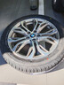 普利司通（Bridgestone）汽车轮胎 225/50R18 95W T001 RFT防爆胎 原厂配套宝马X1 实拍图