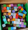 乖明星我的世界磁力方块磁铁磁吸积木拼装儿童玩具男女孩3-10岁圣诞礼物 实拍图