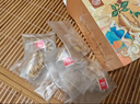 养益君元气四宝茶200g（20袋）黄芪党参麦冬西洋参元气四宝茶滋补元气水 实拍图