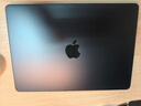 Apple/苹果AI笔记本/2025款MacBookAir13英寸M4(10+10核)24G512G午夜色电脑MC6C4CH/A 实拍图