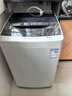 松下（Panasonic）【吴磊推荐】波轮洗衣机全自动8公斤 宿舍租房神器 迷你内衣洗衣机智能桶自洁以旧换新XQB80-K3F1 实拍图