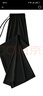 JEANSWEST CLUB真维斯山本裤女士冰丝休闲裤夏季阔腿裤垂感慵懒显瘦薄款防晒女裤 实拍图