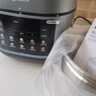 美的（Midea）政府补贴电压力锅8L智能大容量8-14人家用电饭煲高压锅 全自动智能预约开盖火锅煲汤炖煮MY-E8129 实拍图