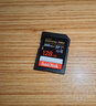 闪迪（SanDisk）128GB SD相机内存卡 C10 拍摄全高清视频 微单/单反数码相机存储卡 坚固耐用 超高性价比 实拍图