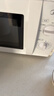 美的（Midea）快捷微波炉 家用小型 360°转盘加热 旋钮操控 易洁内胆（M1-L213B） 实拍图