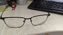镜宴硅胶鼻托支架光学眼镜配件防滑送螺丝 鼻托+螺丝刀 实拍图