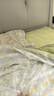 无印良品一次性床上用品四件套床笠被套枕套加厚酒店床上用品双人款巴洛克 实拍图