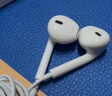 Apple/苹果 USB-C接口有线耳机 type-c接口有线耳机苹果耳机 苹果17有线耳机笔记本耳机游戏音乐 实拍图
