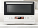 松下（Panasonic）【国家补贴】上烤下蒸万食炉2.0彩屏触控28L大容量家用变频微波炉微蒸烤炸一体机NN-DS285Q 实拍图