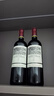 拉菲（LAFITE）凯萨天堂古堡珍酿干红葡萄酒750ml*2礼盒装 原瓶进口红酒 实拍图