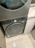 小天鹅（LittleSwan）小乌梅3.0SE版 10KG洗烘套装 AI判干 VE40SE+40SE 以旧换新 国家补贴 实拍图