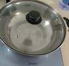 美的（Midea）铂钻家用电磁炉电陶炉 2200W大功率电磁灶火锅炉爆炒预约多功能电磁炉一套配锅国家补贴MC-E22B27A 实拍图