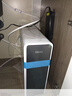 海尔（Haier）瞬时1400G鲜活水pro净水器6年RO膜+海澜管线机不锈钢管即热6档水温HGR2303套装 实拍图