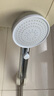 潜水艇（Submarine）增压花洒喷头带软管套装多功能洗澡手持花洒淋浴加压大出水莲蓬头 增压花洒喷头H12【一键暂停】 实拍图
