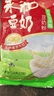 永和豆浆无添加蔗糖豆奶粉510g 30g*17小包高蛋白非转基因 即食早餐 实拍图