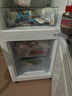 荣事达（Royalstar）200升小冰箱小型家用出租房办公室宿舍双开门两门双门二门电冰箱节能省电低音白色R200 实拍图