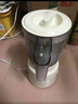 美的（Midea）【政府补贴】榨汁料理机榨汁杯多功能易清洗家用小型搅拌机小米糊果汁机婴儿辅食机MJ-WBL2501B 实拍图