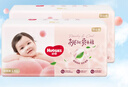 好奇（Huggies）铂金装小桃裤纸尿裤NB84片(5kg以下)尿不湿【透爽散热】 实拍图