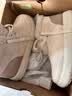 斯凯奇（Skechers）女靴2026加绒保暖中筒靴平底休闲百搭高帮鞋144722 实拍图