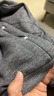 努比屋儿童棉衣秋冬棉袄女童加厚校服神器内胆保暖内衣外套男童棉服 实拍图
