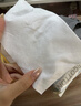 全棉时代【孙颖莎同款】洗脸巾 80片*6包一次性100%棉柔巾毛巾擦脸20*20CM 实拍图