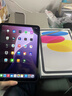 Apple/苹果 iPad11英寸 A16芯片2025年款 平板电脑 (128GB WLAN版/学习办公娱乐)银色 实拍图